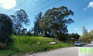 LOTE EN VENTA ZONA GOLF - 716 m² - PLANOS APORBADOS LISTOS PARA CONSTRUIR