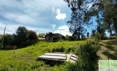 LOTE EN VENTA ZONA GOLF - 716 m² - PLANOS APORBADOS LISTOS PARA CONSTRUIR