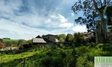 LOTE EN VENTA ZONA GOLF - 716 m² - PLANOS APORBADOS LISTOS PARA CONSTRUIR