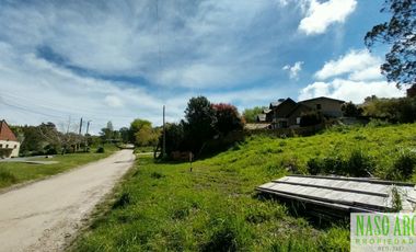 LOTE EN VENTA ZONA GOLF - 716 m² - PLANOS APORBADOS LISTOS PARA CONSTRUIR