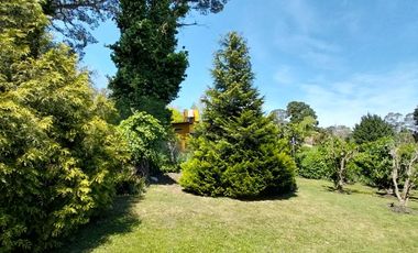 IMPORTANTE CHALET EN VENTA - GAS NATURAL CONECTADO - ZONA CAPILLA