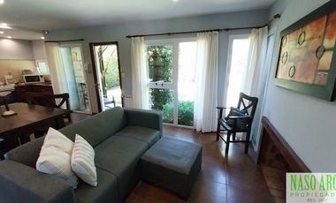 RETASADAS - DOS UNIDADES EN VENTA CON GAS NATURAL CONECTADO.