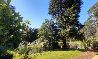 BAJO SU VALOR - CHALET EN SIERRA DE LOS PADRES -VENTA O PERMUTA - GAS NATURAL