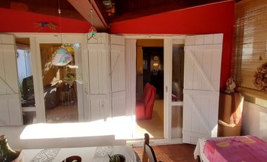 BAJO SU VALOR - CHALET EN SIERRA DE LOS PADRES -VENTA O PERMUTA - GAS NATURAL