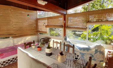 BAJO SU VALOR - CHALET EN SIERRA DE LOS PADRES -VENTA O PERMUTA - GAS NATURAL