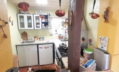 BAJO SU VALOR - CHALET EN SIERRA DE LOS PADRES -VENTA O PERMUTA - GAS NATURAL