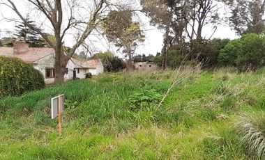 LOTE EN SIERRA DE LOS PADRES