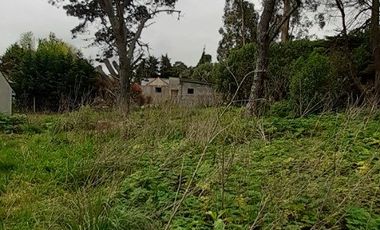 LOTE EN SIERRA DE LOS PADRES
