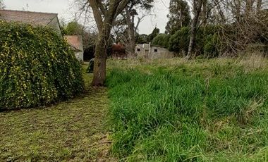 LOTE EN SIERRA DE LOS PADRES