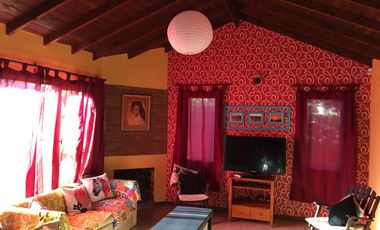 CHALET EN VENTA EN SIERRA DE LOS PADRES - BAJO SU VALOR!!!