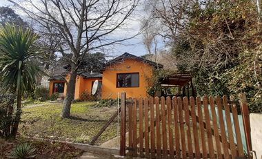 CHALET EN VENTA EN SIERRA DE LOS PADRES - BAJO SU VALOR!!!