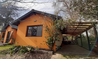 CHALET EN VENTA EN SIERRA DE LOS PADRES - BAJO SU VALOR!!!