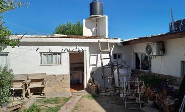 K065MC - 2 Casas + monoambiente en Mina Clavero