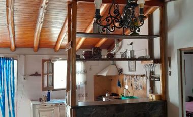 K065MC - 2 Casas + monoambiente en Mina Clavero