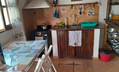 K065MC - 2 Casas + monoambiente en Mina Clavero