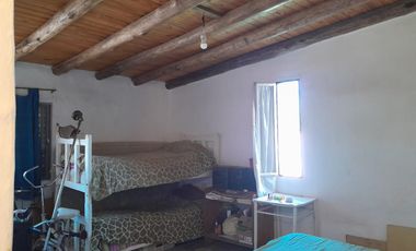 K065MC - 2 Casas + monoambiente en Mina Clavero