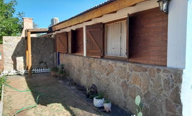 K065MC - 2 Casas + monoambiente en Mina Clavero
