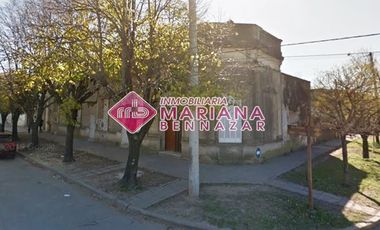 PROPIEDAD EN ESQUINA - CIUDAD DE RAMALLO