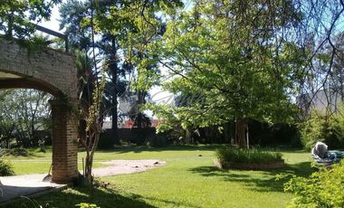 Casa En Venta En Zárate: BARRIO SAAVEDRA Oportunidad CHALET ÚNICO