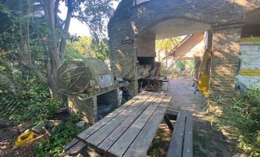 Casa En Venta En Zárate: BARRIO SAAVEDRA Oportunidad CHALET ÚNICO