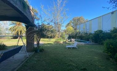 Casa En Venta En Zárate: BARRIO SAAVEDRA Oportunidad CHALET ÚNICO