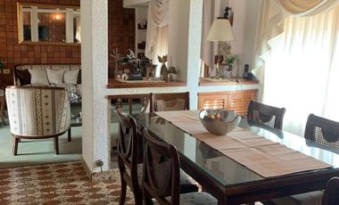 ALQUILER CASA 3 AMBIENTES CON PATIO Y PARRILLA RAMOS MEJIA