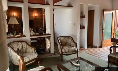 ALQUILER CASA 3 AMBIENTES CON PATIO Y PARRILLA RAMOS MEJIA