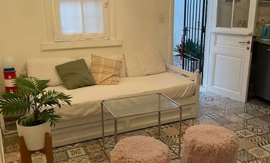 Departamento en alquiler temporario de 1 dormitorio en San Isidro Catedral