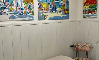 Departamento en alquiler temporario de 1 dormitorio en San Isidro Catedral