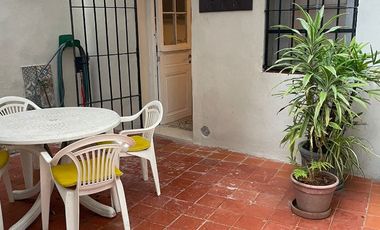 Departamento en alquiler temporario de 1 dormitorio en San Isidro Catedral