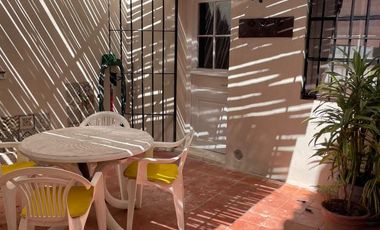 Departamento en alquiler temporario de 1 dormitorio en San Isidro Catedral