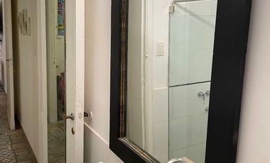 Departamento en alquiler temporario de 1 dormitorio en San Isidro Catedral