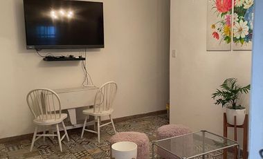 Departamento en alquiler temporario de 1 dormitorio en San Isidro Catedral