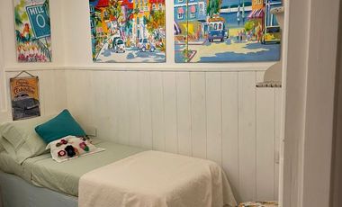 Departamento en alquiler temporario de 1 dormitorio en San Isidro Catedral