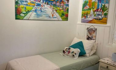 Departamento en alquiler temporario de 1 dormitorio en San Isidro Catedral