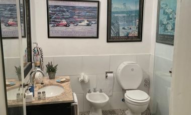 Departamento en alquiler temporario de 1 dormitorio en San Isidro Catedral