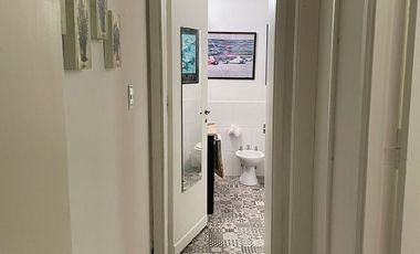 Departamento en alquiler temporario de 1 dormitorio en San Isidro Catedral