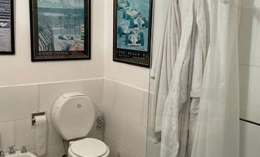 Departamento en alquiler temporario de 1 dormitorio en San Isidro Catedral