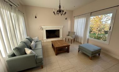 Casa en venta  en La Reserva Cardales, Sofitel sobre el LAGO Lujo clásico LAGUNA