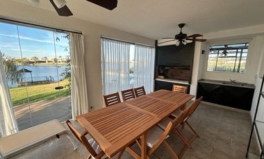 Casa en venta  en La Reserva Cardales, Sofitel sobre el LAGO Lujo clásico LAGUNA