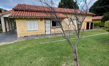 Casa quinta en venta en Chapadmalal, Mar del plata