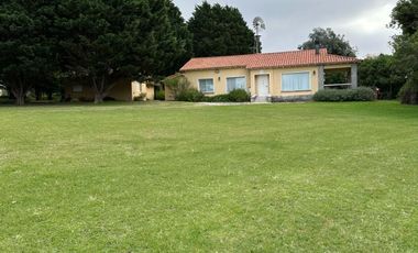 Casa quinta en venta en Chapadmalal, Mar del plata