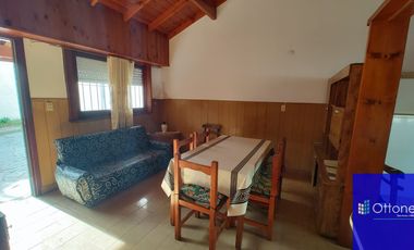 Departamento en venta de 2 dormitorios c/ cochera en Costa Azul