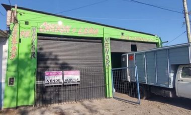 Galpón en venta de 300m2 ubicado en Moreno