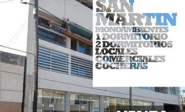 EDIFICIO SAN MARTIN - SAN PEDRO