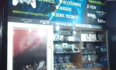 OPORTUNIDAD VENTA LOCAL COMERCIAL GALERIA FLORES SOBRE AV RIVADAVIA