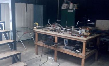 Depósito en venta de 500m2 ubicado en Los Polvorines