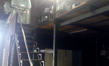 Depósito en venta de 500m2 ubicado en Los Polvorines