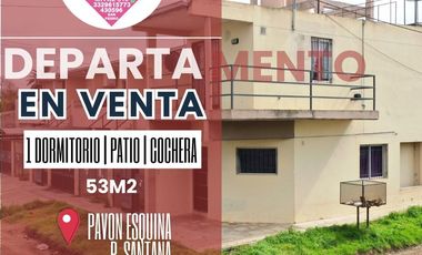 DEPARTAMENTO EN VENTA - SAN PEDRO