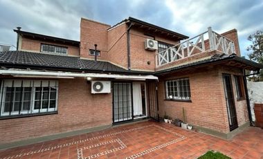 CHALET en venta ESTILO ELEGANTE Luminoso OPORTUNIDAD residencial amplitud